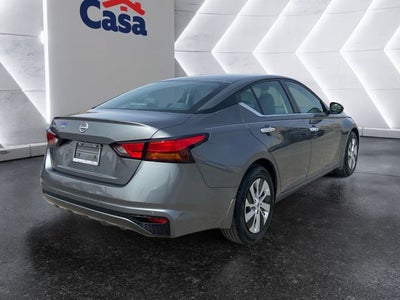 2024 Nissan Altima 2.5 S Nissan Certified