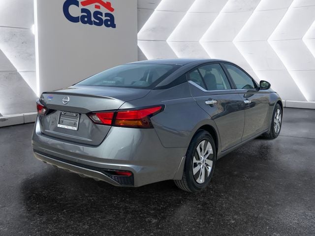 2024 Nissan Altima 2.5 S Nissan Certified