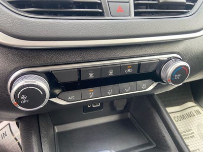 2024 Nissan Altima 2.5 S Nissan Certified