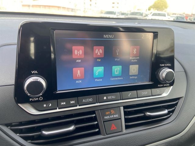 2024 Nissan Altima 2.5 S Nissan Certified