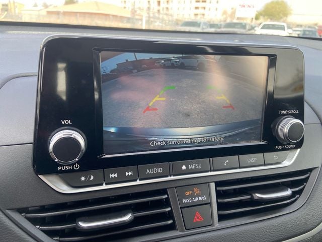 2024 Nissan Altima 2.5 S Nissan Certified