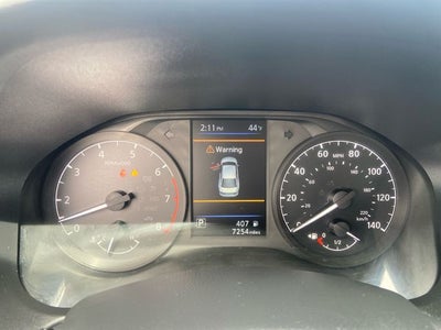 2024 Nissan Altima 2.5 S Nissan Certified