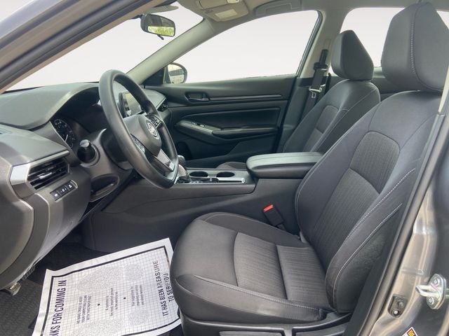 2024 Nissan Altima 2.5 S Nissan Certified