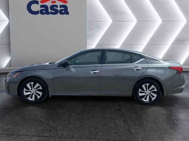 2024 Nissan Altima 2.5 S Nissan Certified