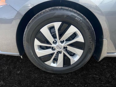 2024 Nissan Altima 2.5 S Nissan Certified