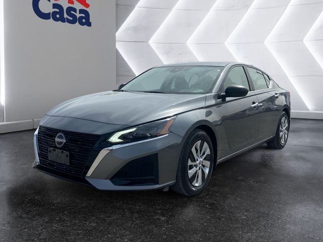 2024 Nissan Altima 2.5 S Nissan Certified