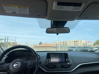 2024 Nissan Altima 2.5 S Nissan Certified