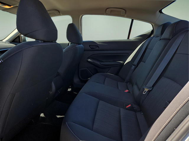 2025 Nissan Altima S