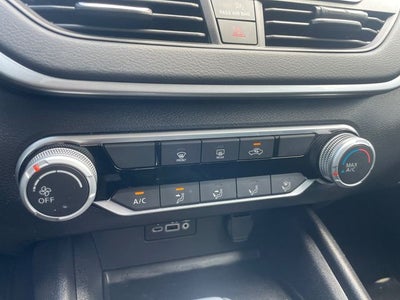 2025 Nissan Altima 2.5 S