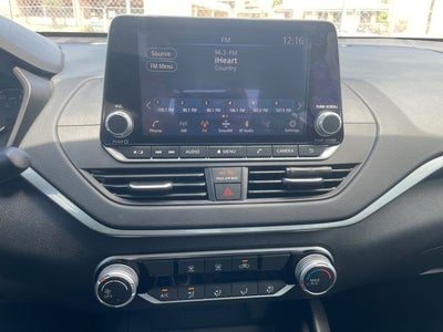 2025 Nissan Altima 2.5 S