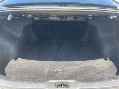 2025 Nissan Altima 2.5 S