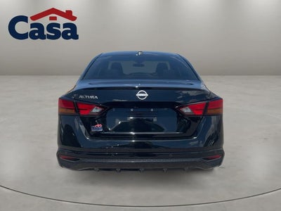 2025 Nissan Altima 2.5 S