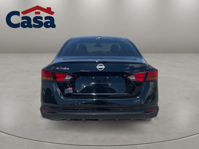 2025 Nissan Altima 2.5 S
