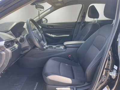 2025 Nissan Altima 2.5 S