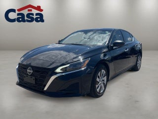 2025 Nissan Altima 2.5 S