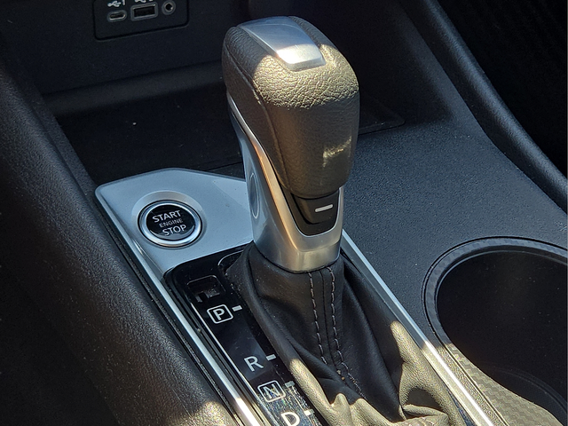 2025 Nissan Altima S