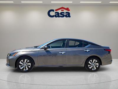 2025 Nissan Altima S