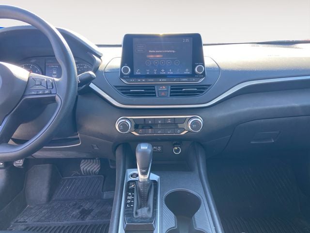 2025 Nissan Altima 2.5 S