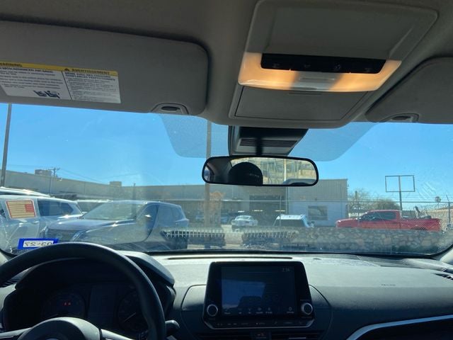 2025 Nissan Altima 2.5 S