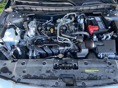 2025 Nissan Altima 2.5 S