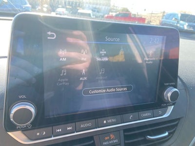 2025 Nissan Altima 2.5 S