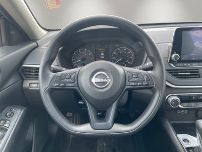 2025 Nissan Altima 2.5 S