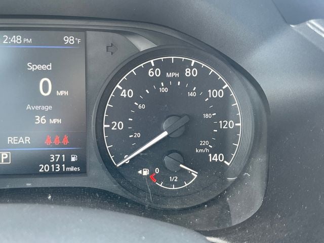 2025 Nissan Altima 2.5 S