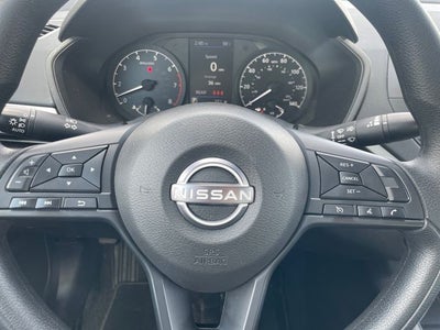 2025 Nissan Altima 2.5 S