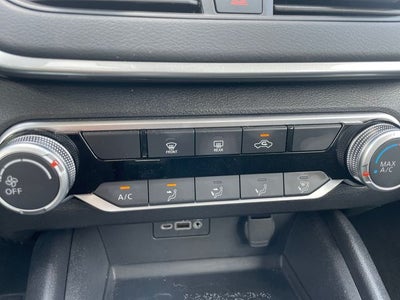 2025 Nissan Altima 2.5 S