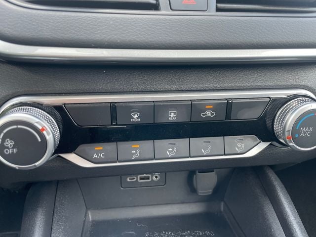 2025 Nissan Altima 2.5 S