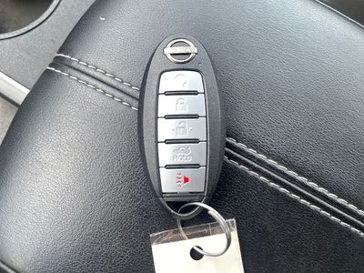 2025 Nissan Altima 2.5 S