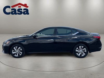 2025 Nissan Altima 2.5 S