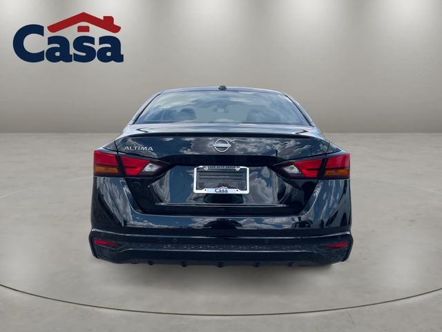 2025 Nissan Altima 2.5 S