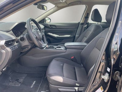 2025 Nissan Altima 2.5 S