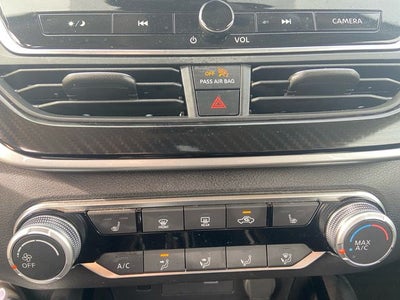 2024 Nissan Altima SR