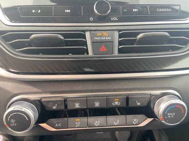 2024 Nissan Altima SR