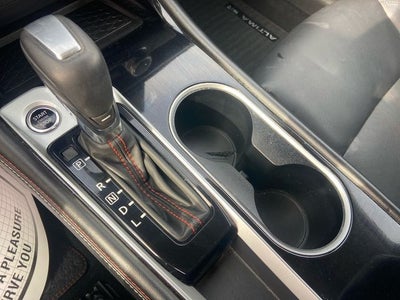 2024 Nissan Altima SR