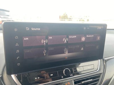 2024 Nissan Altima SR