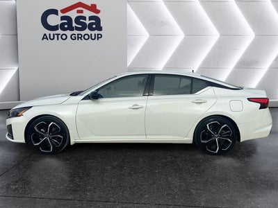 2024 Nissan Altima SR