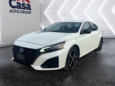 2024 Nissan Altima SR