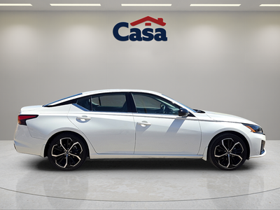 2025 Nissan Altima SR