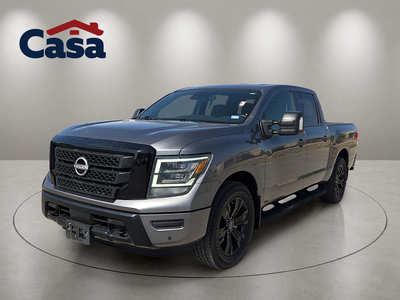 2023 Nissan Titan SV Nissan Certified