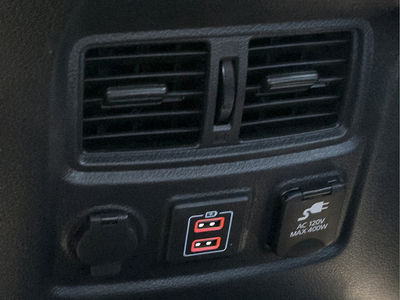 2023 Nissan Titan SV Nissan Certified