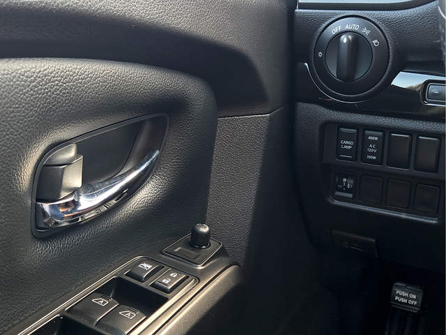 2023 Nissan Titan SV Nissan Certified