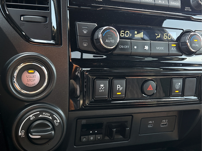 2023 Nissan Titan SV Nissan Certified
