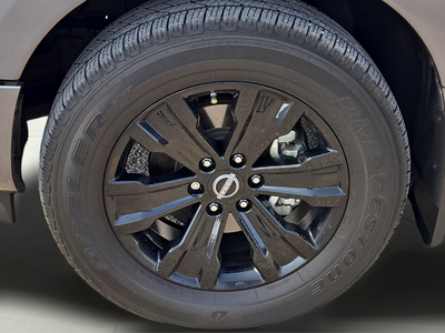 2023 Nissan Titan SV Nissan Certified