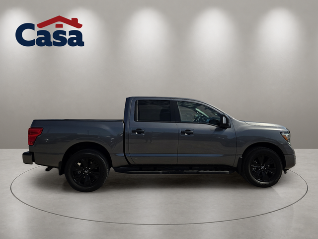 2023 Nissan Titan SV Nissan Certified