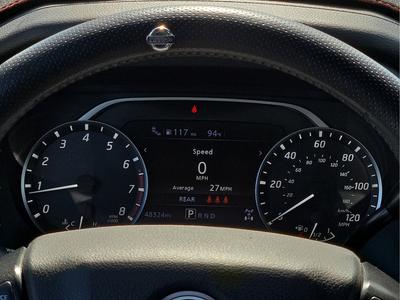 2023 Nissan Titan SV Nissan Certified