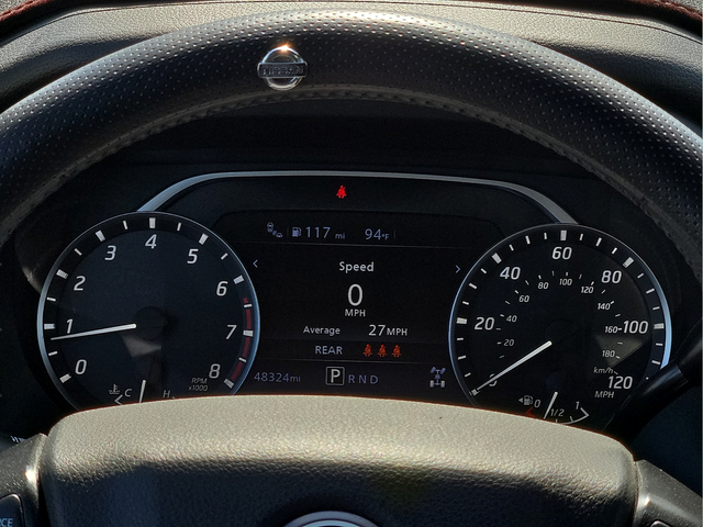 2023 Nissan Titan SV Nissan Certified