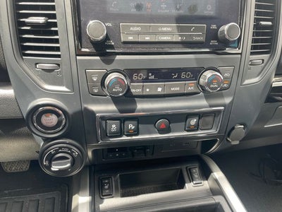 2024 Nissan Titan XD SV Nissan Certified